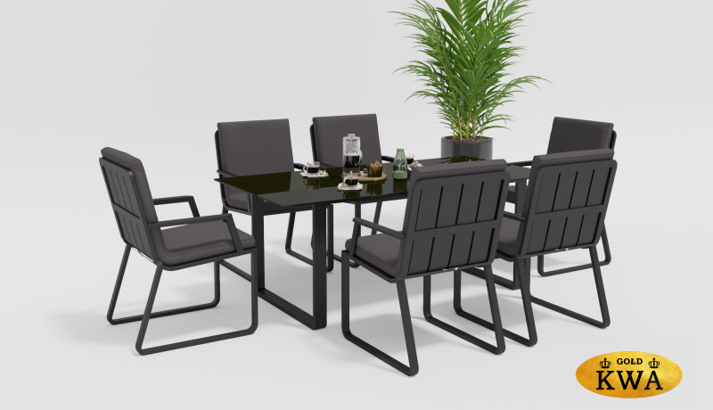 Дизайнерская обеденная группа VOGLIE