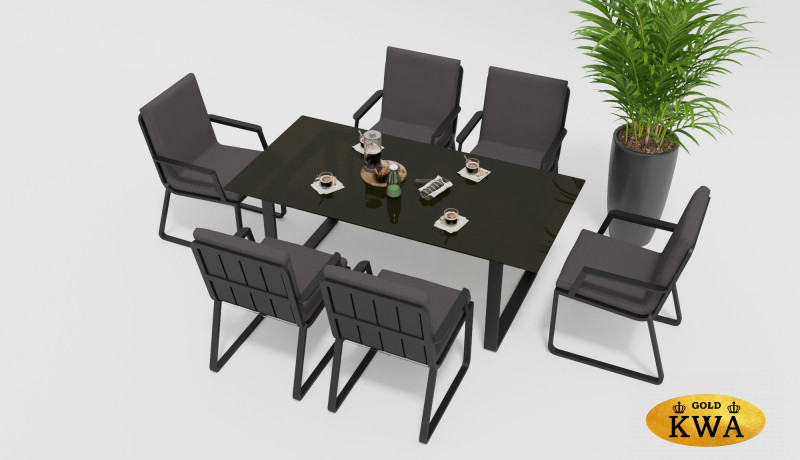 Дизайнерская обеденная группа VOGLIE