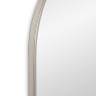 Arch M Silver Зеркало в тонкой раме Smal