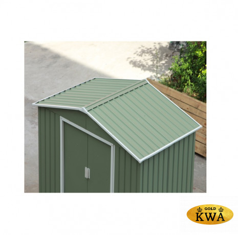 Металлический сарай-хозблок Арчер А