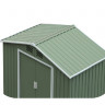 Металлический сарай-хозблок Арчер А