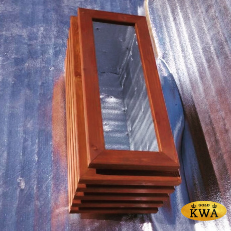 Мобильная грядка (ШхГхВ) 88х38х42 см