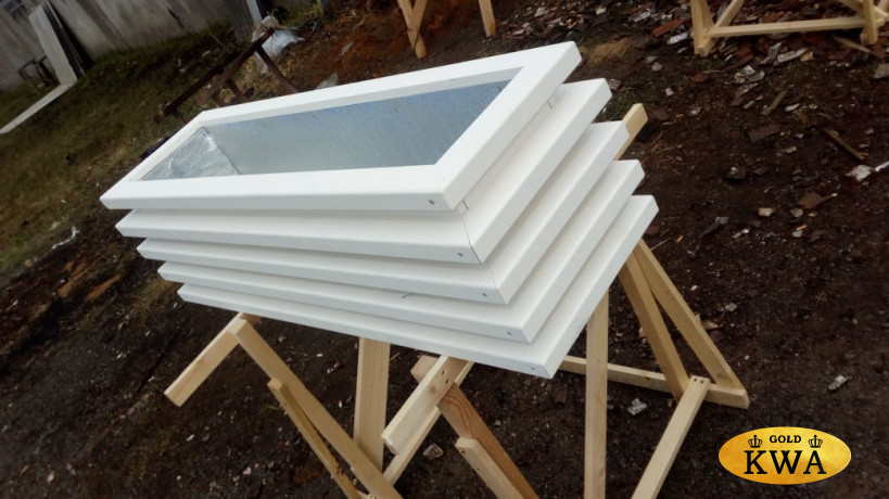 Мобильная грядка (ШхГхВ) 88х38х42 см