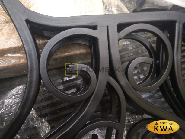 Скамейка кованая «Дачная»