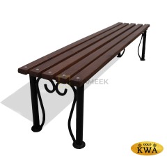 Банкетка «Рассвет» (1,2 лиственница, 40х60)