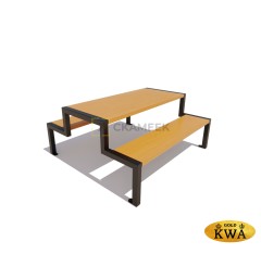 Скамейка «Пятигорск» (лиственница)