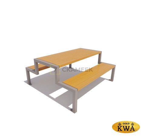 Скамейка «Пятигорск» (лиственница)