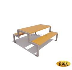 Скамейка «Пятигорск» (лиственница)