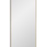 Smart XL Gold Зеркало в полный рост в раме Smal