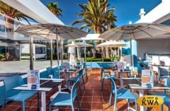 Стул пластиковый