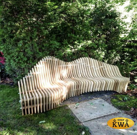 Параметрическая Скамья