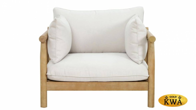 Кресло из тика BUNGALOW  Joygarden