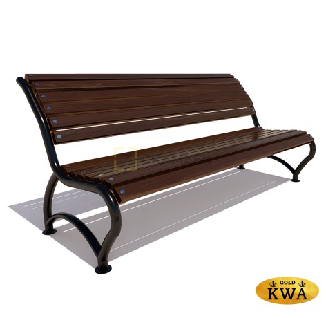 Скамейка уличная «Одинцово» (3,0 ангарская сосна,40х60)