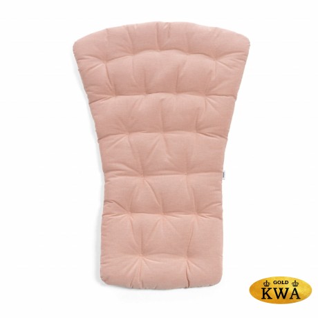 Лаунж-кресло пластиковое с подушкой