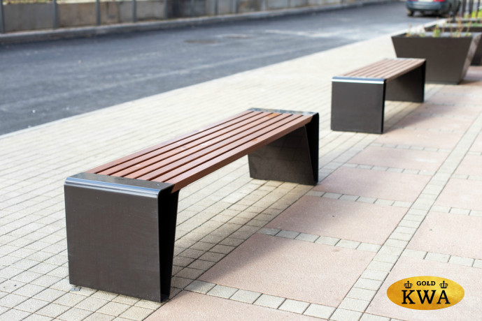 Лавочка Эверест 1,8 м без спинки