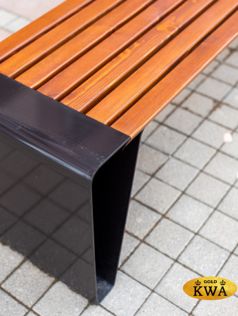 Лавочка Эверест 1,8 м без спинки