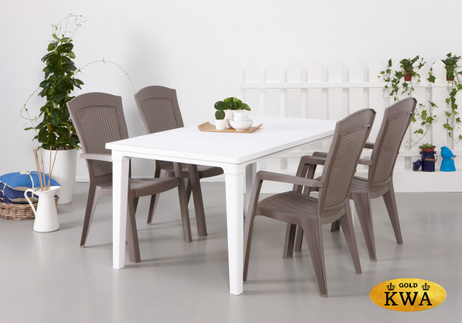 Стул пластиковый Minnesota