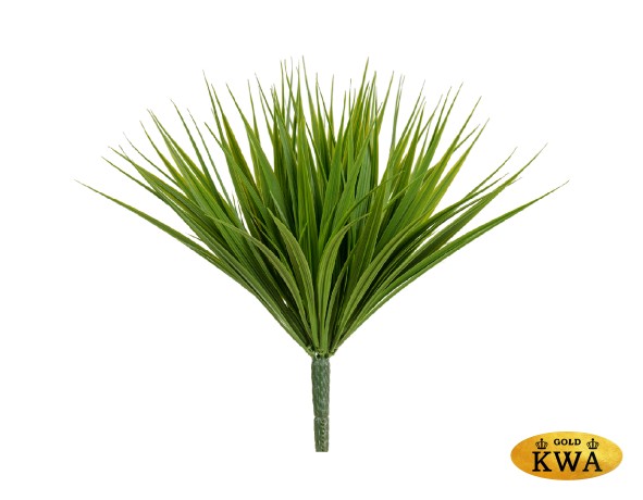 Трава Литл Сворд куст зеленый в-20 см (пластик) 24/240