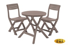 Комплект мебели Джаз (Jazz set) капучино