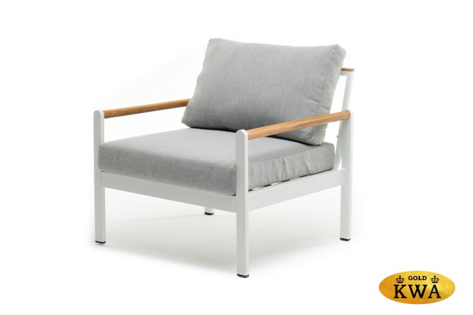 Диванная группа MAYA L белая Joygarden