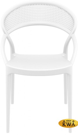 Кресло пластиковое