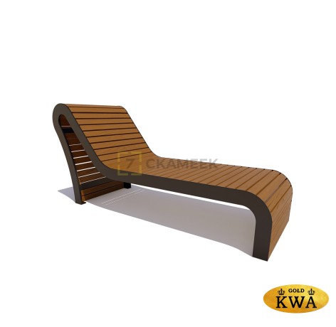 Шезлонг «Лагуна» (Лиственница)