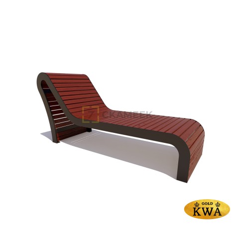 Шезлонг «Лагуна» (Лиственница)