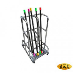 Подставка под боди-бары на 12 шт