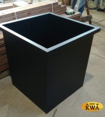 Заказать изготовление уличных вазонов и кашпо