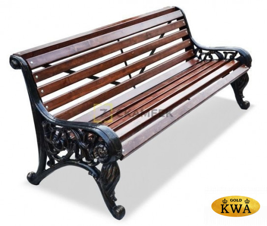 Скамейка парковая «Москва»