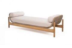 Лежанка из тика ТАЛАРА