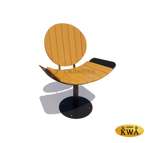 Кресло «Амелия» (лиственница)