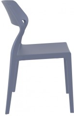 Стул пластиковый