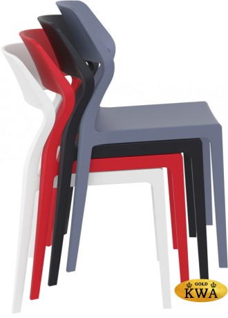 Стул пластиковый