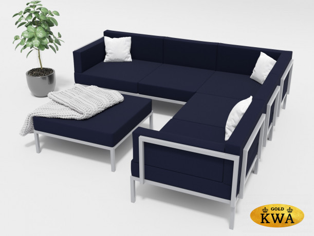 Комплект уличной мебели для сада Serenita