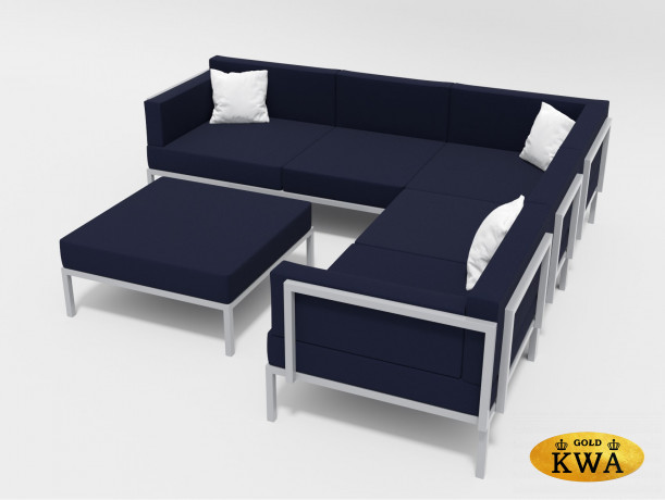 Комплект уличной мебели для сада Serenita