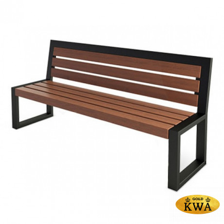 Скамейка Аврора 1,66 м