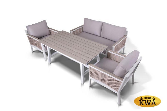 "Сан Ремо" комплект садовый для лаунж-зоны