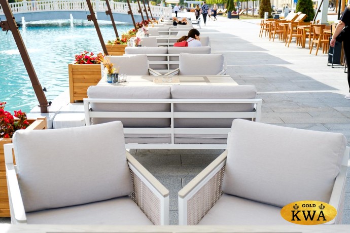 "Сан Ремо" комплект садовый для лаунж-зоны