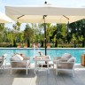 "Сан Ремо" комплект садовый для лаунж-зоны