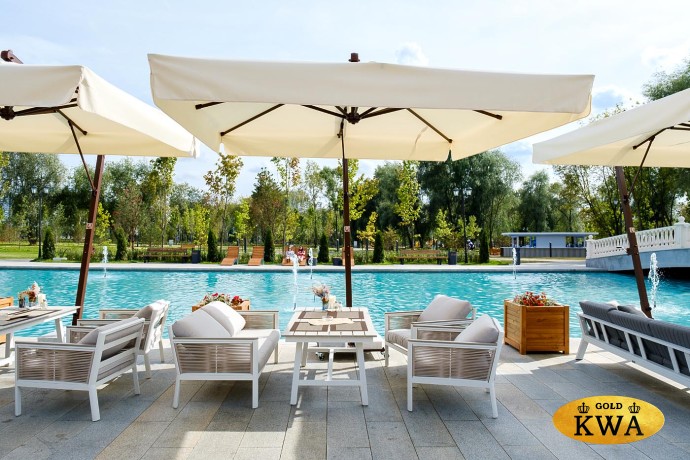 "Сан Ремо" комплект садовый для лаунж-зоны