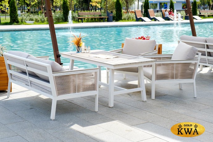 "Сан Ремо" комплект садовый для лаунж-зоны