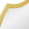 Planet Gold Зеркало в раме Svart