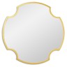 Planet Gold Зеркало в раме Svart