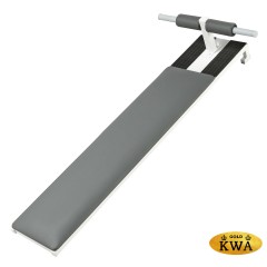 Шведская стенка деревянная из сосны - СОСНА - ДВ (стенка + доска угловая с валиками для пресса)