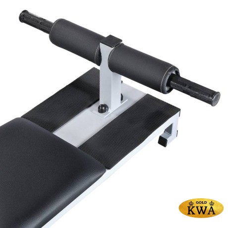 Шведская стенка деревянная из сосны - СОСНА - ДВ (стенка + доска угловая с валиками для пресса)