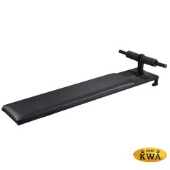 Шведская стенка деревянная из сосны - СОСНА - ДВ (стенка + доска угловая с валиками для пресса)