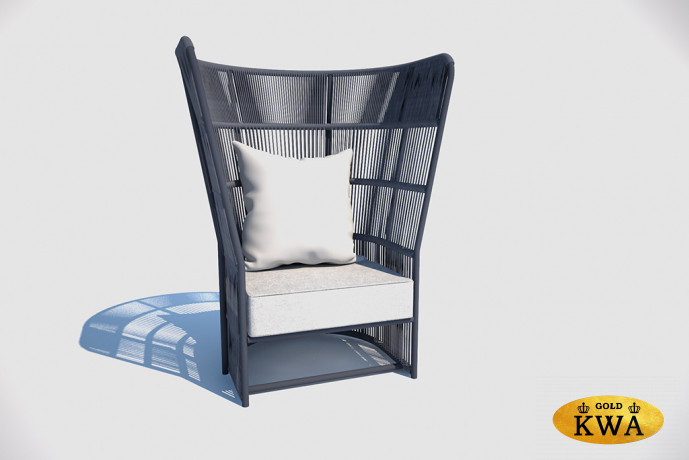 Кресло для отдыха высокое "Соната"