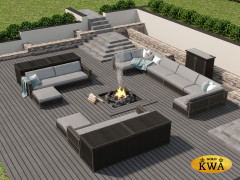 Группа для отдыха &quot;Канцлер&quot; №1