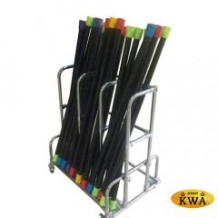 Подставка под боди-бары на 27 шт